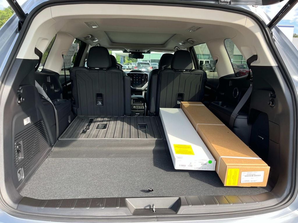 2025 Subaru Ascent Touring