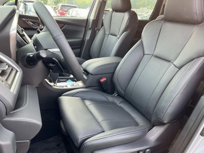 2025 Subaru Ascent Touring