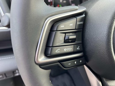 2025 Subaru Ascent Touring