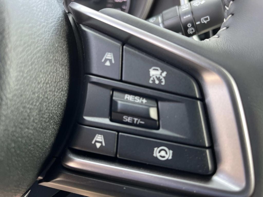 2025 Subaru Ascent Touring