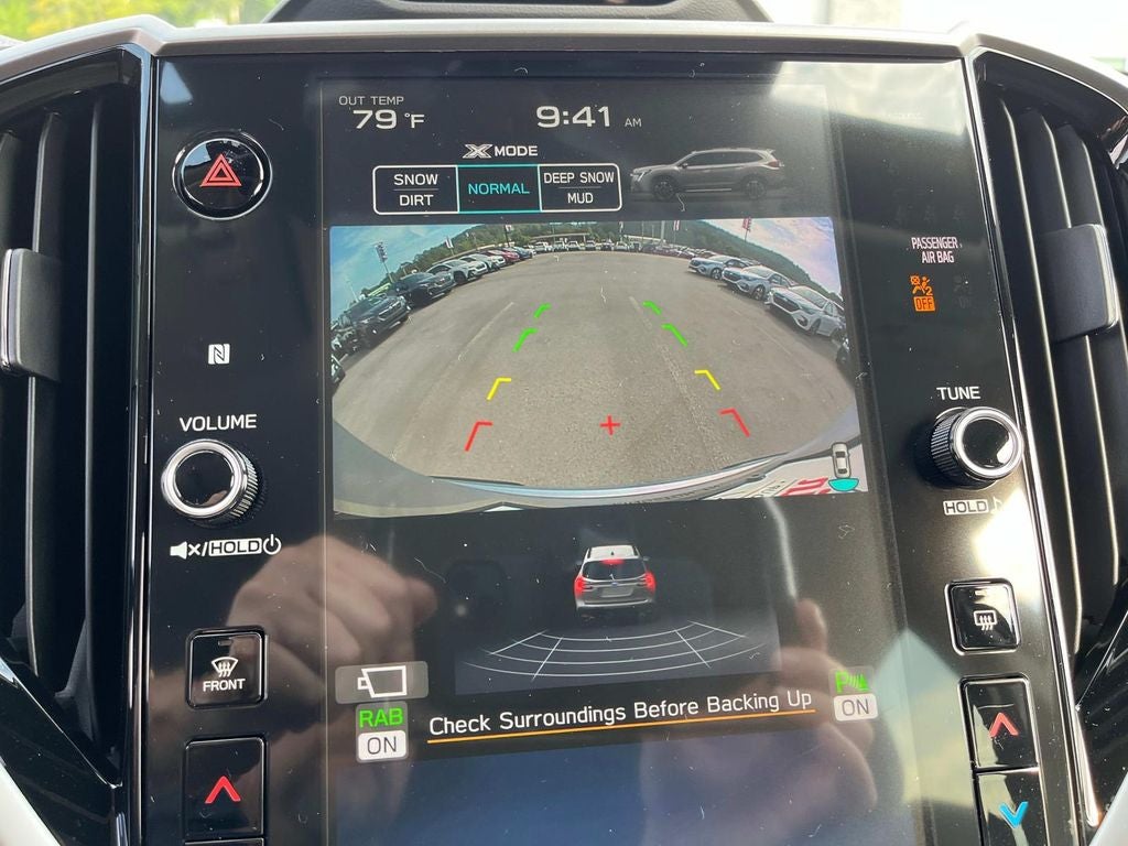 2025 Subaru Ascent Touring