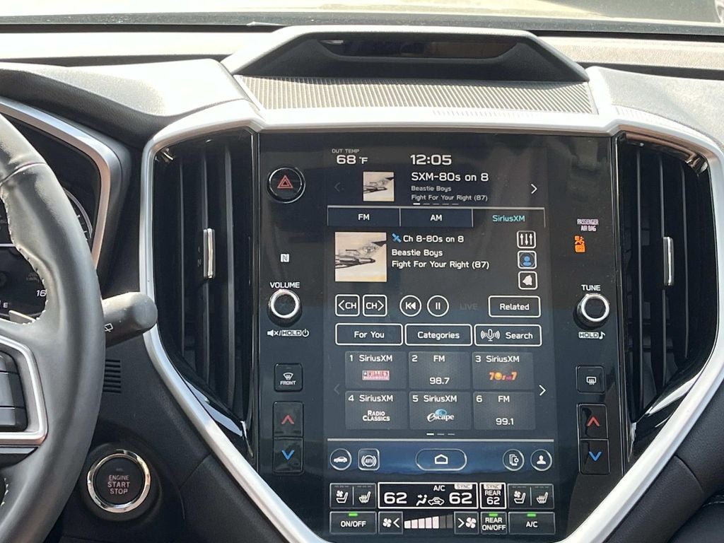 2024 Subaru Ascent Touring