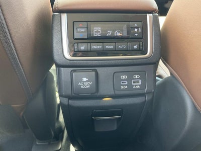 2024 Subaru Ascent Touring