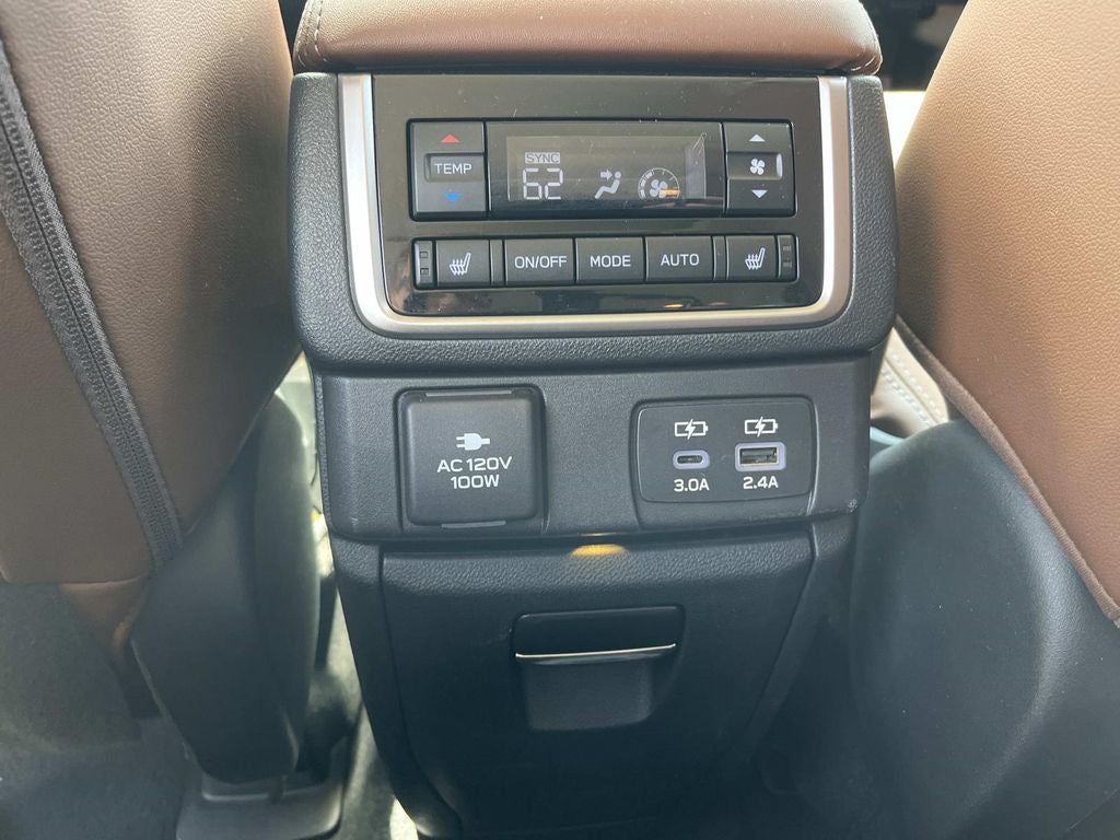 2024 Subaru Ascent Touring