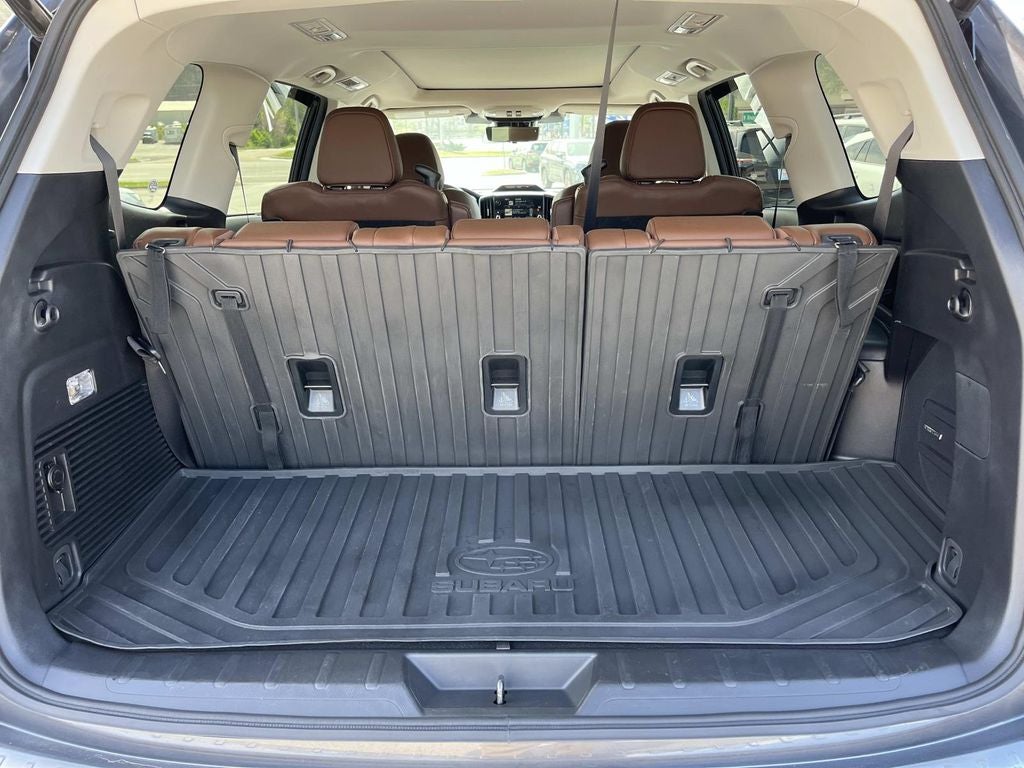 2024 Subaru Ascent Touring