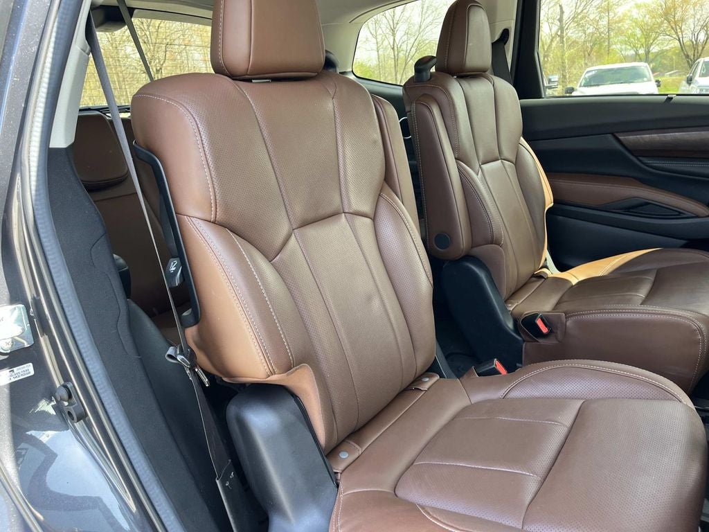 2024 Subaru Ascent Touring