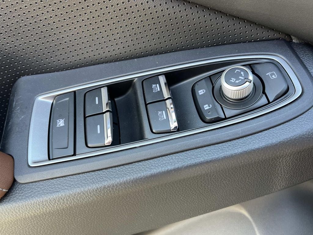 2024 Subaru Ascent Touring