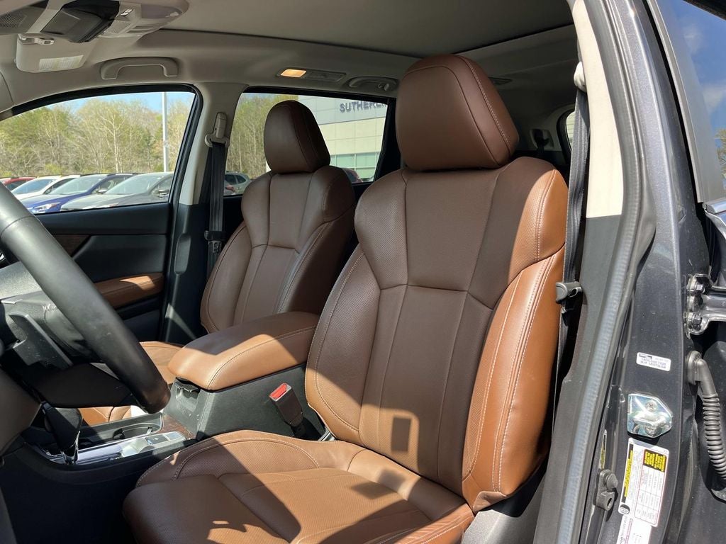 2024 Subaru Ascent Touring