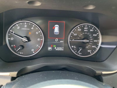 2024 Subaru Ascent Touring