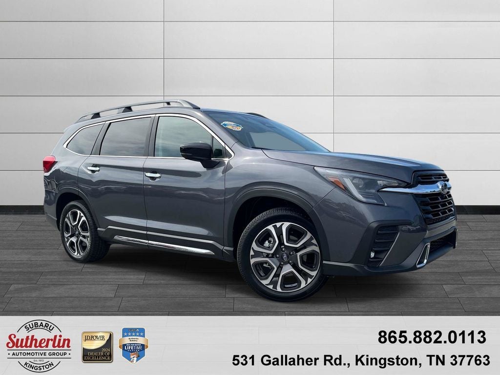 2024 Subaru Ascent