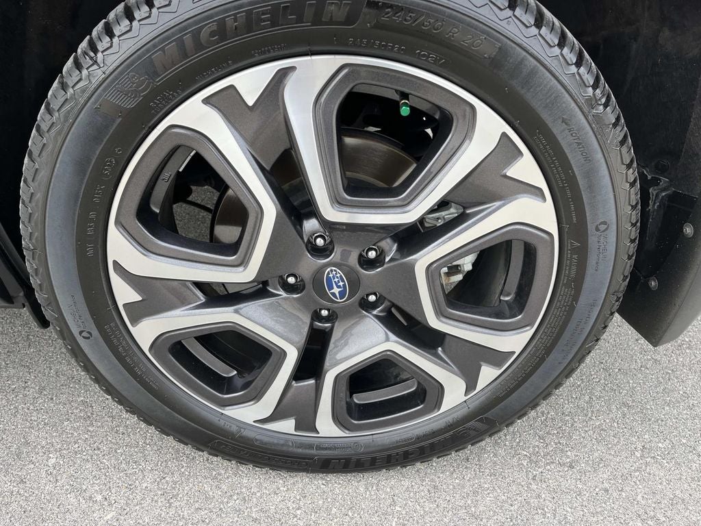 2024 Subaru Ascent Touring