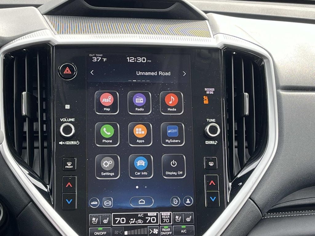 2024 Subaru Ascent Touring