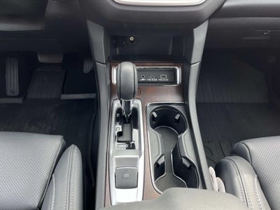 2024 Subaru Ascent Touring