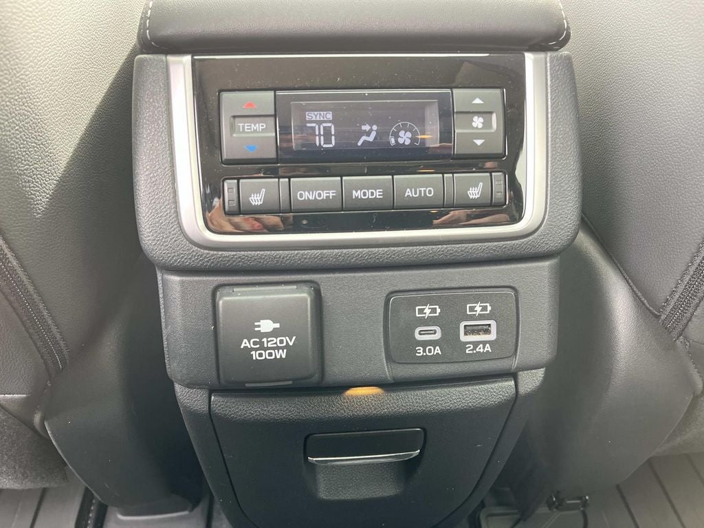2024 Subaru Ascent Touring