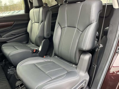 2024 Subaru Ascent Touring
