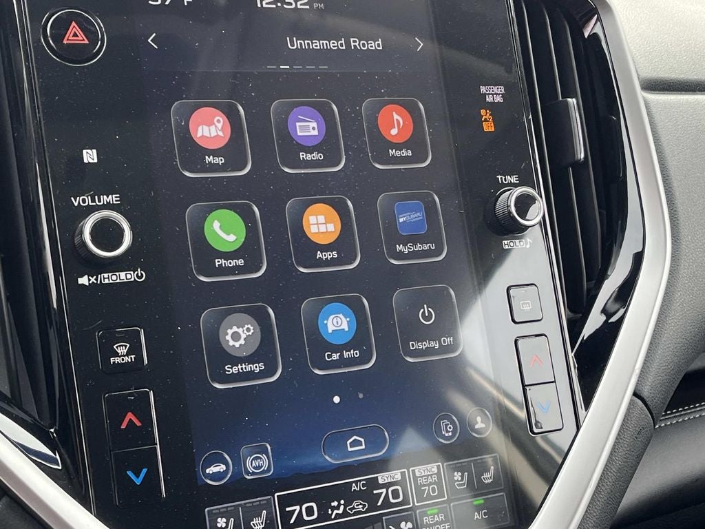 2024 Subaru Ascent Touring