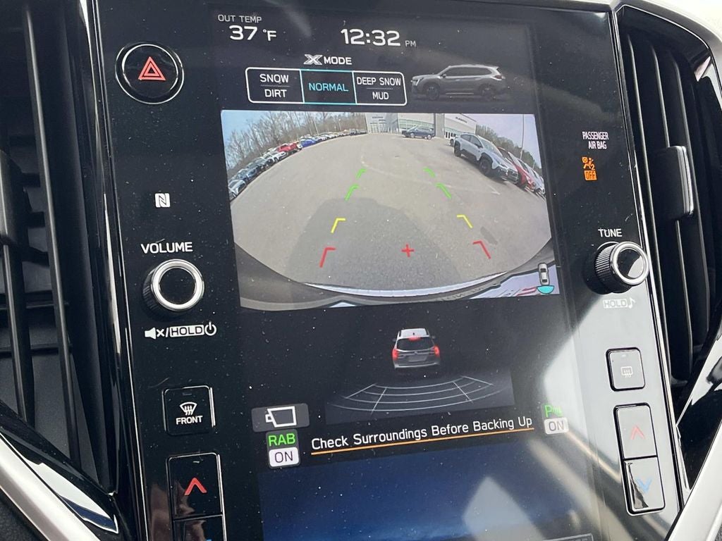 2024 Subaru Ascent Touring