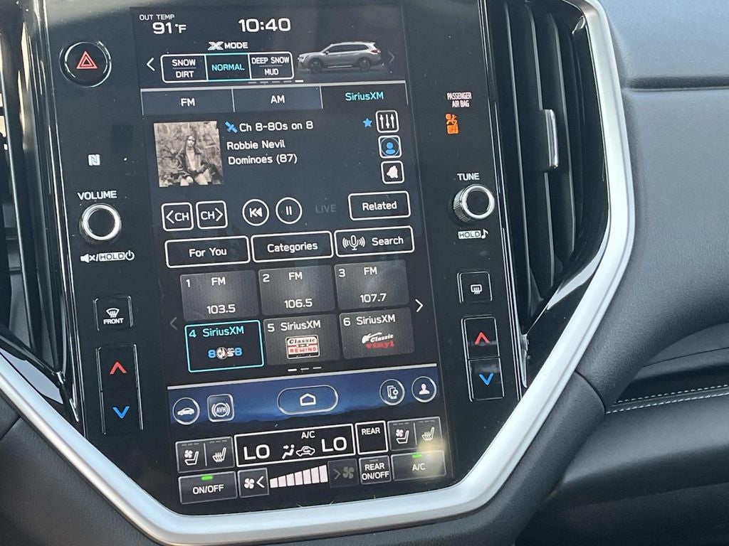 2023 Subaru Ascent Touring