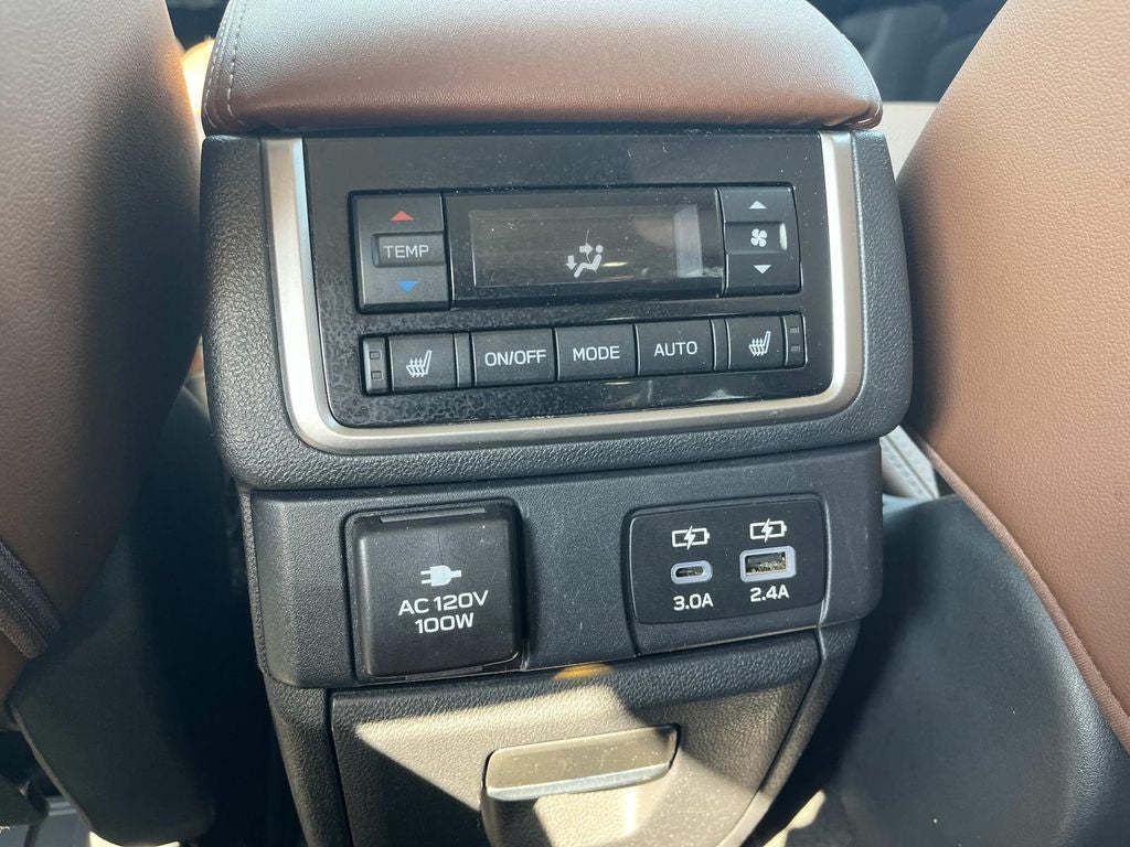 2023 Subaru Ascent Touring