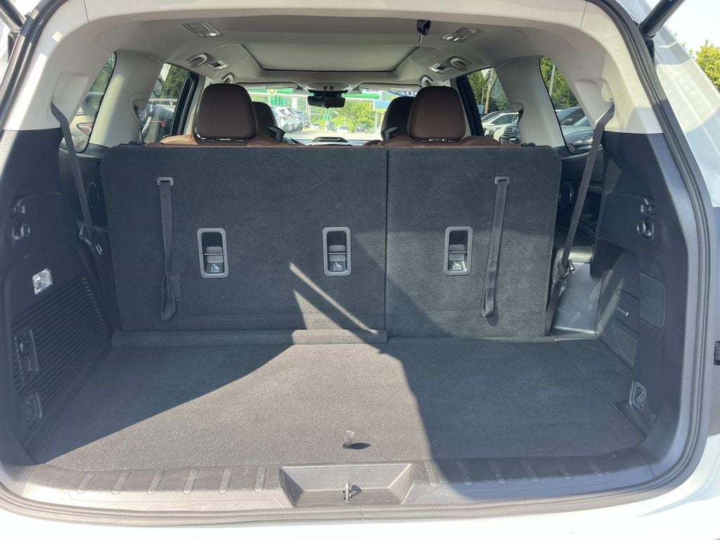 2023 Subaru Ascent Touring