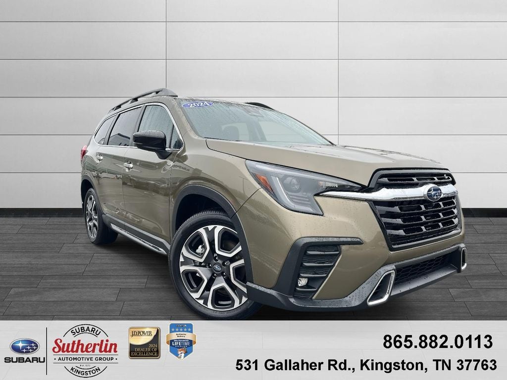2024 Subaru Ascent Touring