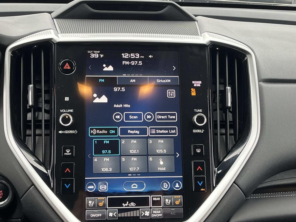 2024 Subaru Ascent Touring