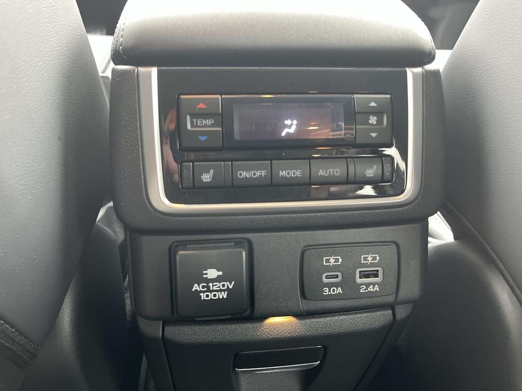 2024 Subaru Ascent Touring