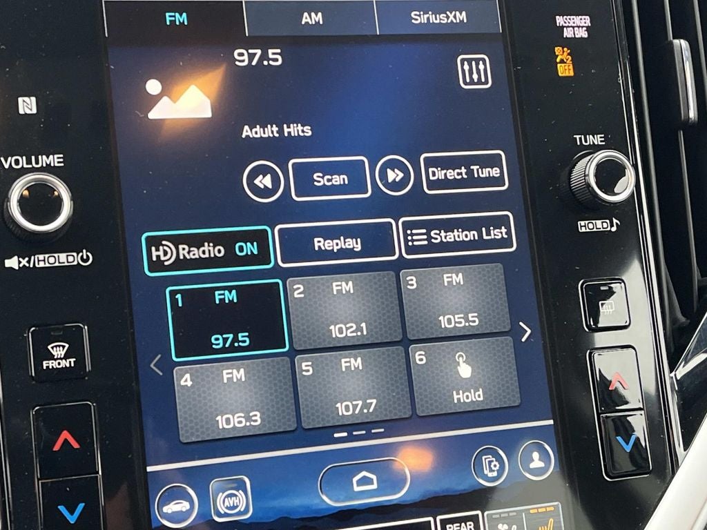 2024 Subaru Ascent Touring