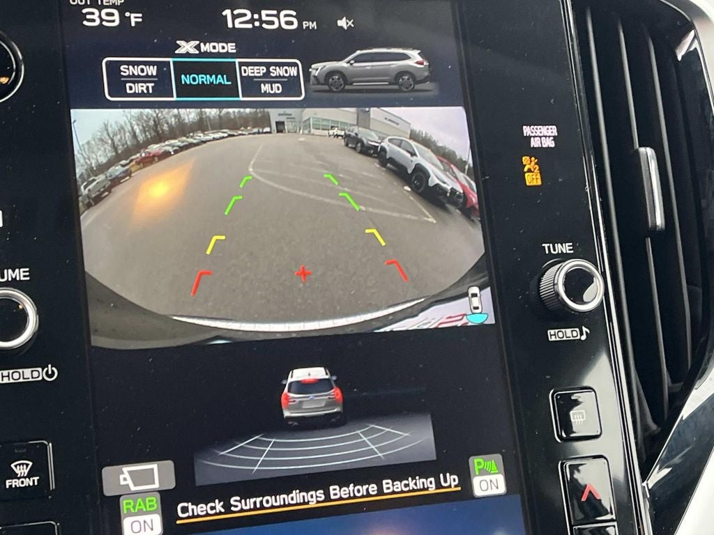 2024 Subaru Ascent Touring