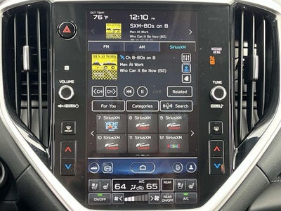 2023 Subaru Ascent Touring