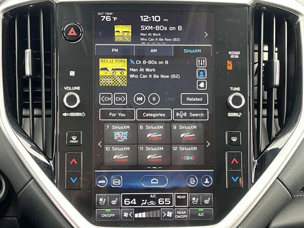 2023 Subaru Ascent Touring