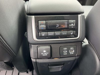 2023 Subaru Ascent Touring