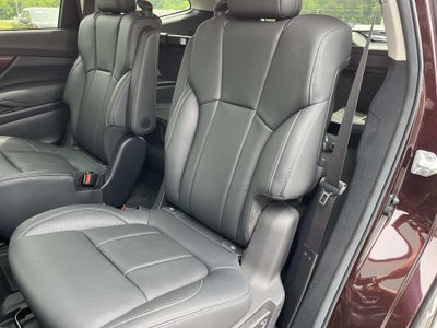 2023 Subaru Ascent Touring