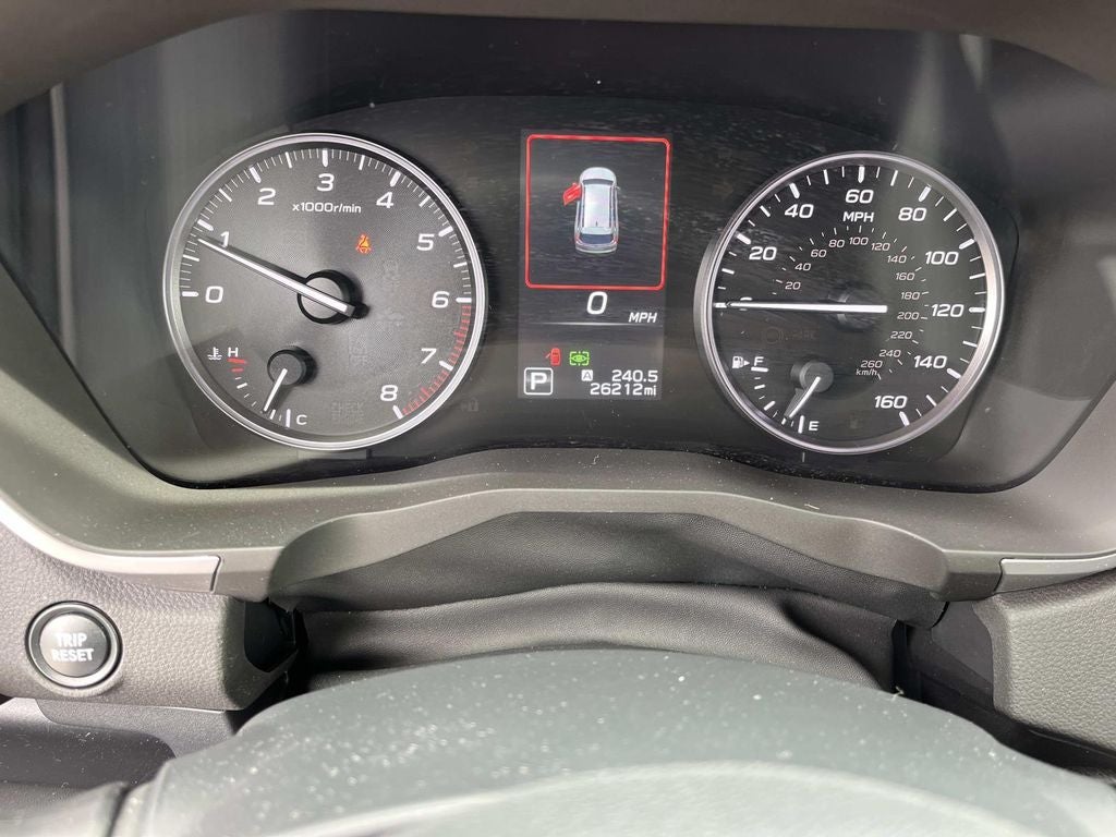 2023 Subaru Ascent Touring