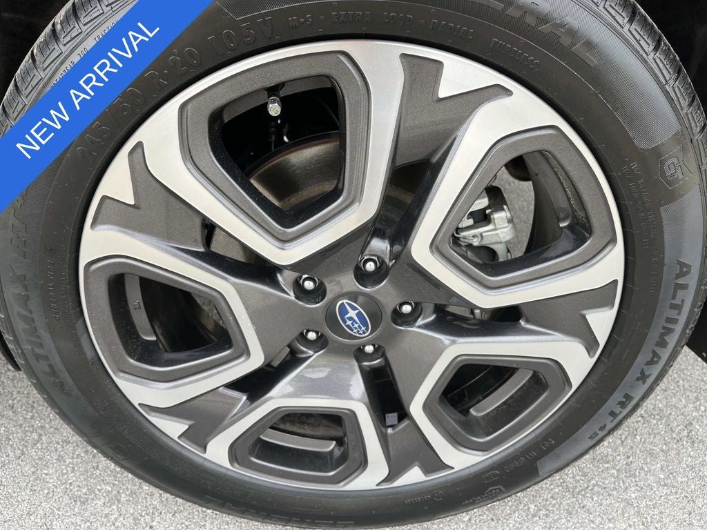 2024 Subaru Ascent Touring