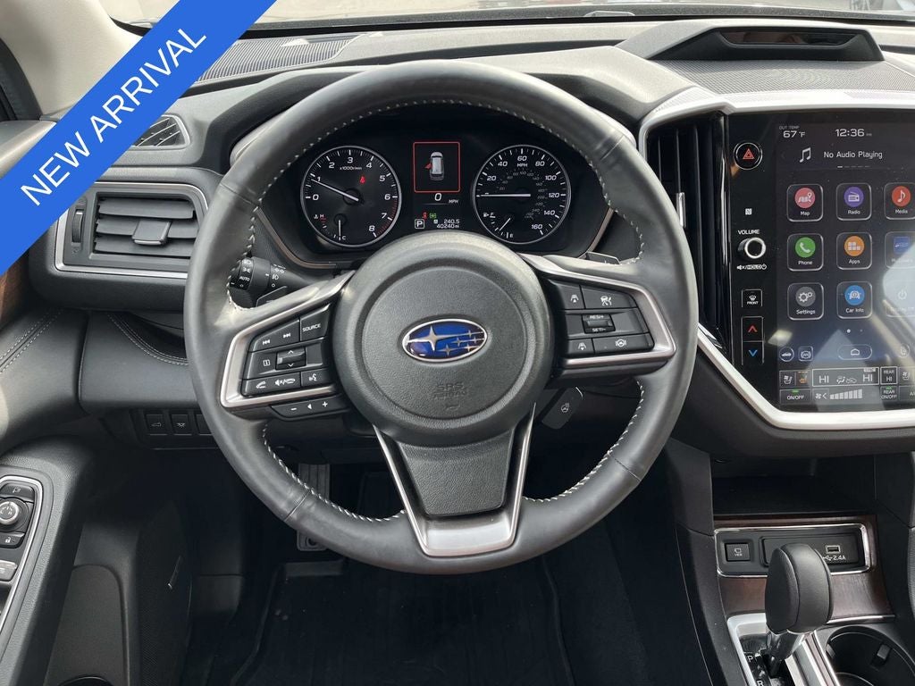 2024 Subaru Ascent Touring