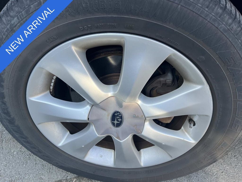 2006 Subaru B9 Tribeca Limited 7-Passenger