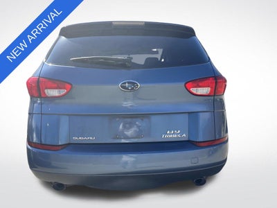 2006 Subaru B9 Tribeca Limited 7-Passenger