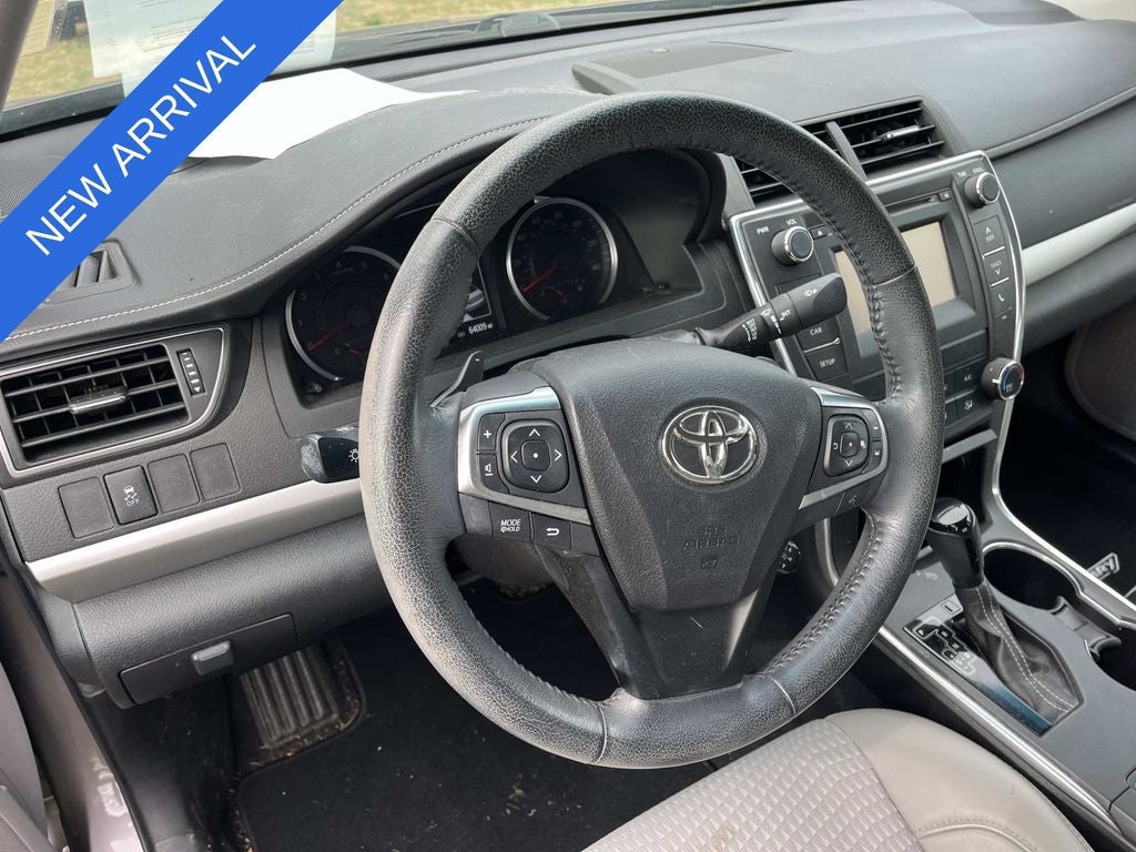 2015 Toyota Camry SE