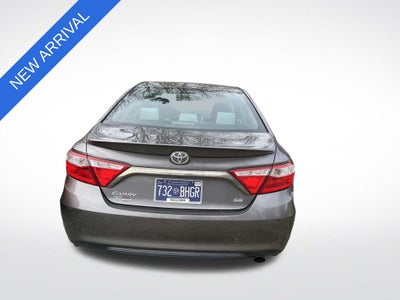 2015 Toyota Camry SE
