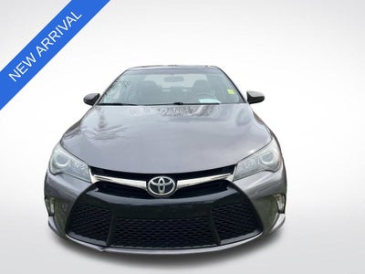 2015 Toyota Camry SE
