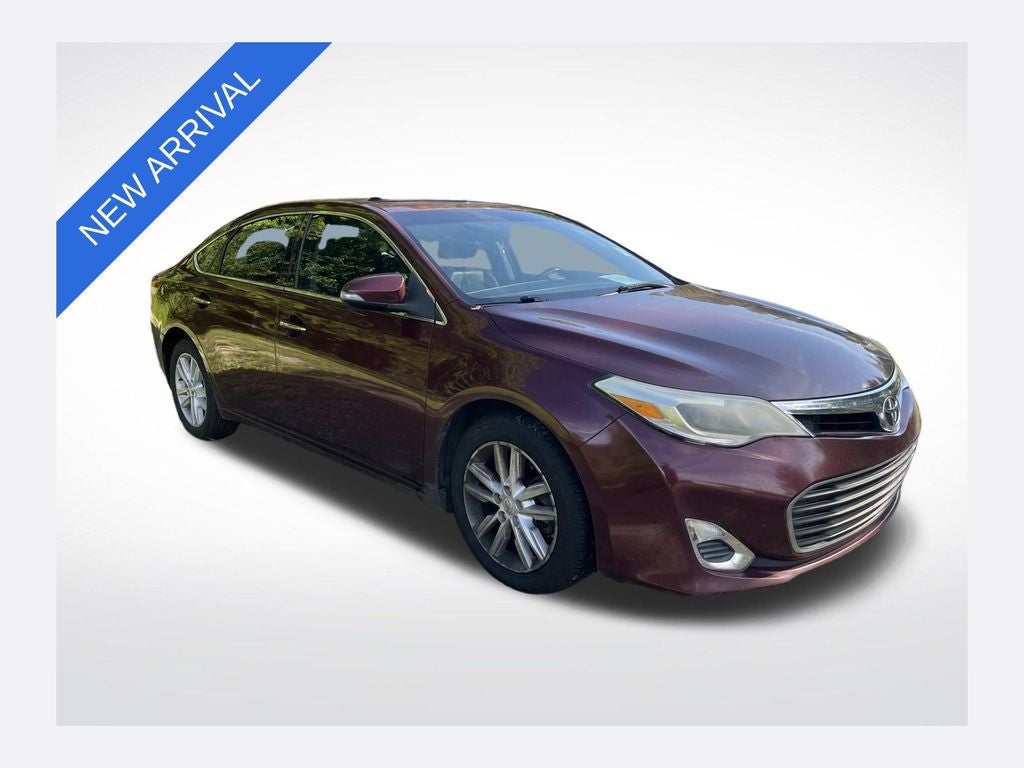 2014 Toyota Avalon XLE Premium
