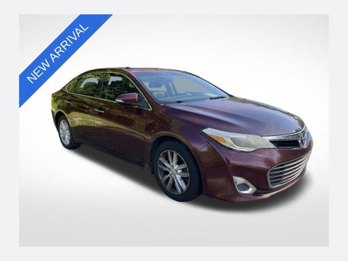 2014 Toyota Avalon XLE Premium