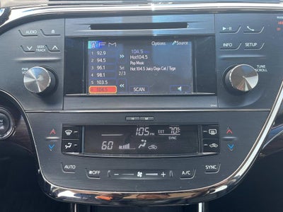 2014 Toyota Avalon XLE Premium