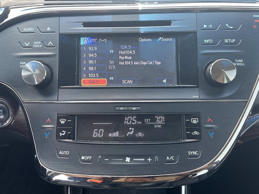 2014 Toyota Avalon XLE Premium