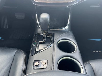2014 Toyota Avalon XLE Premium