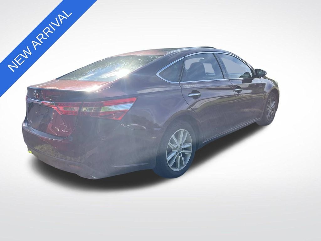2014 Toyota Avalon XLE Premium