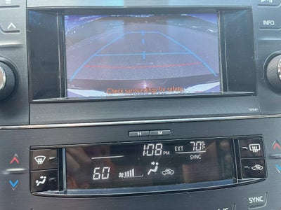 2014 Toyota Avalon XLE Premium