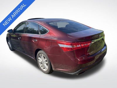 2014 Toyota Avalon XLE Premium