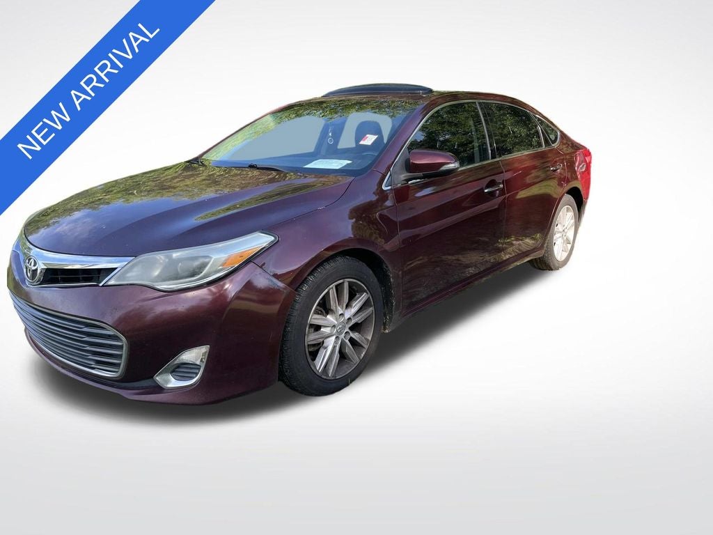 2014 Toyota Avalon XLE Premium